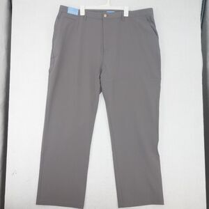 NEW Pennington & Bailes FanPants Gray Stadium Pants Size 46" Waist